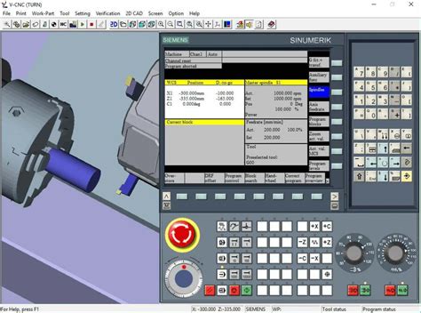 CNC Simülatörü 